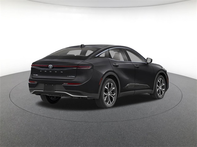 new 2025 Toyota Crown car, priced at $50,474