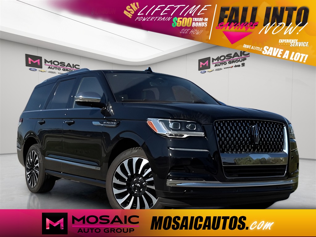 Used 2023 Lincoln Navigator Black Label SUVs