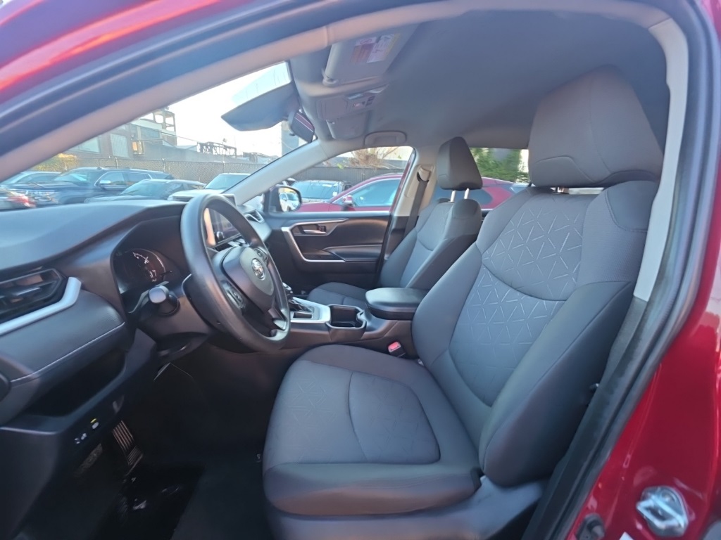 used 2023 Toyota RAV4 car, priced at $23,695