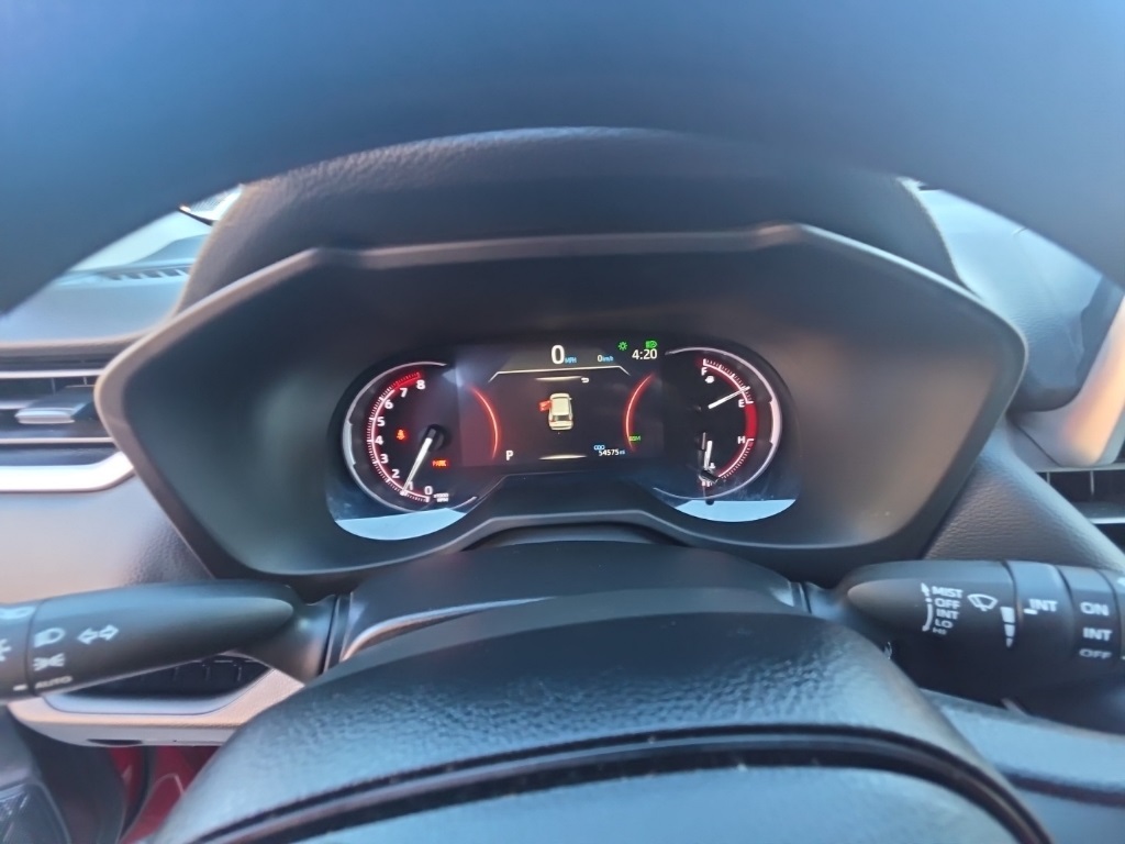 used 2023 Toyota RAV4 car, priced at $23,695