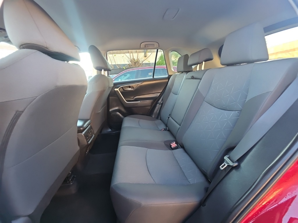 used 2023 Toyota RAV4 car, priced at $23,695