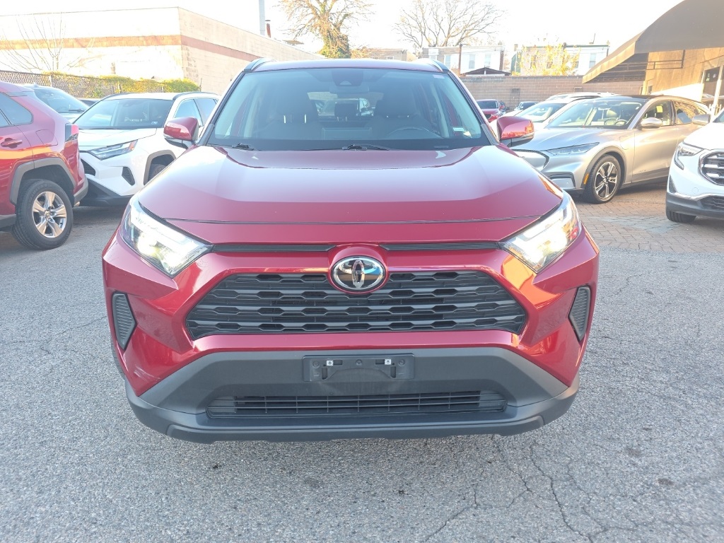 used 2023 Toyota RAV4 car, priced at $23,695