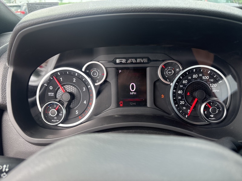 2025 Ram 2500 Tradesman photo 16