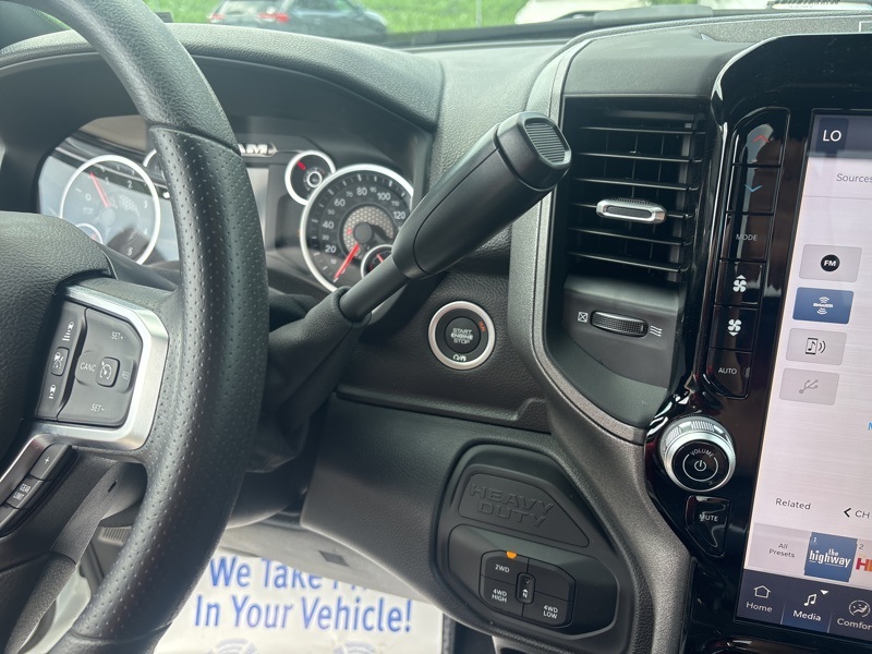 2025 Ram 2500 Tradesman photo 21