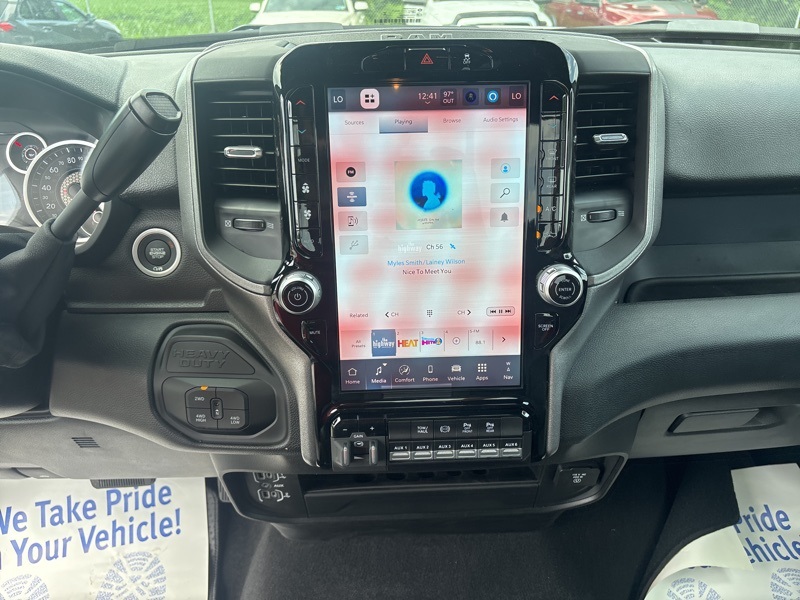 2025 Ram 2500 Tradesman photo 23