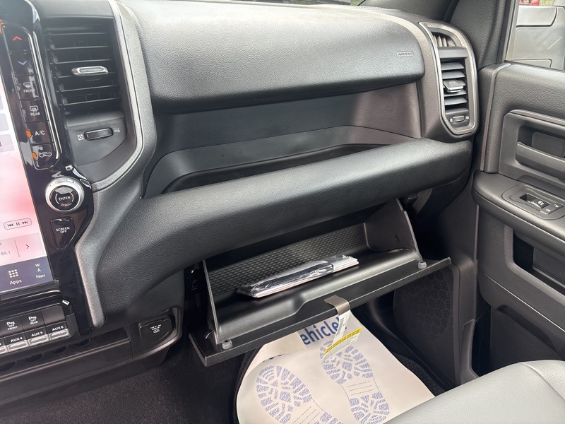 2025 Ram 2500 Tradesman photo 26