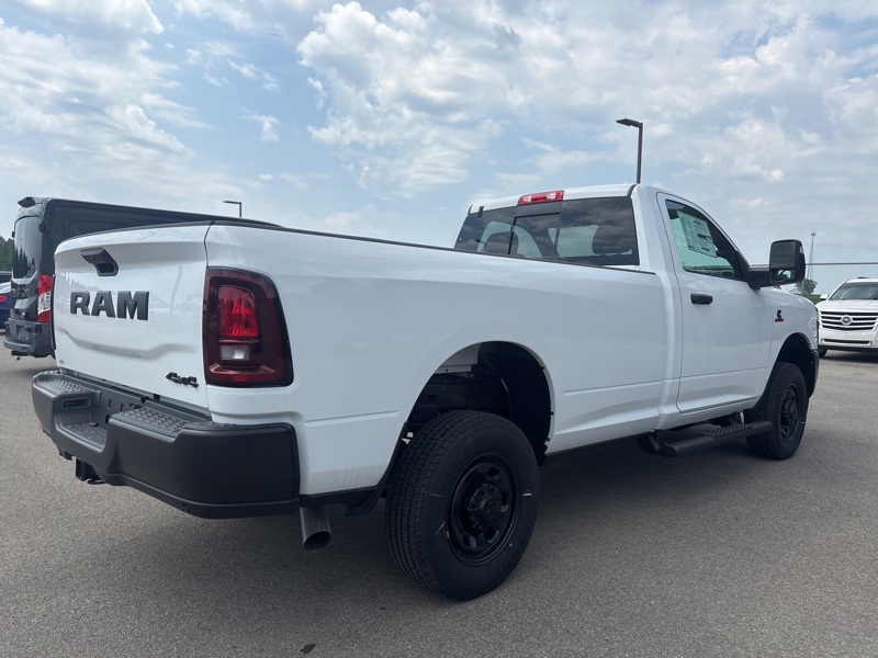 2025 Ram 2500 Tradesman photo 3