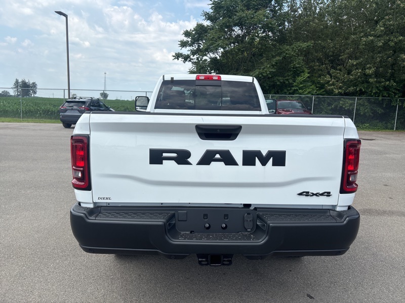 2025 Ram 2500 Tradesman photo 4