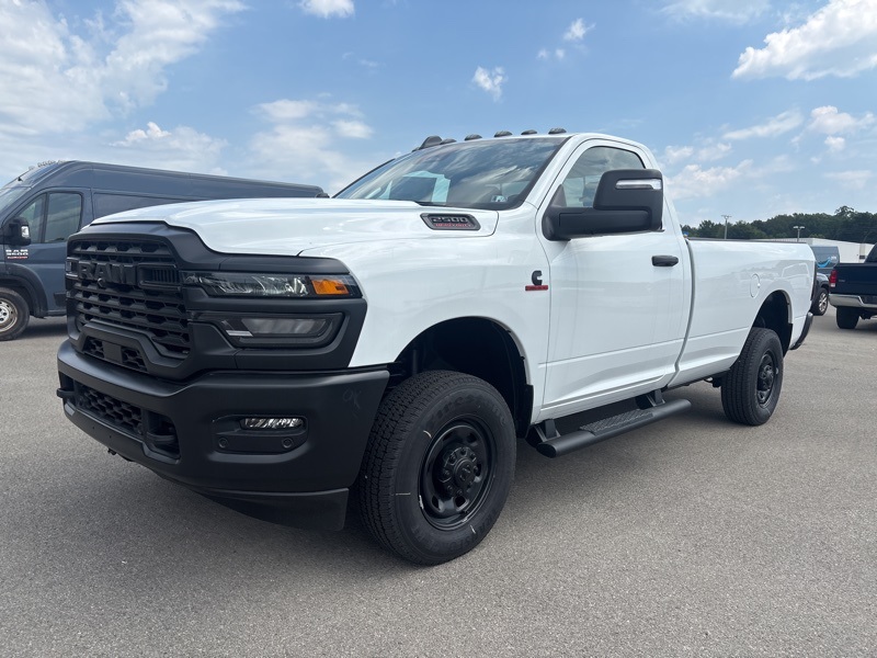 2025 Ram 2500 Tradesman photo 7