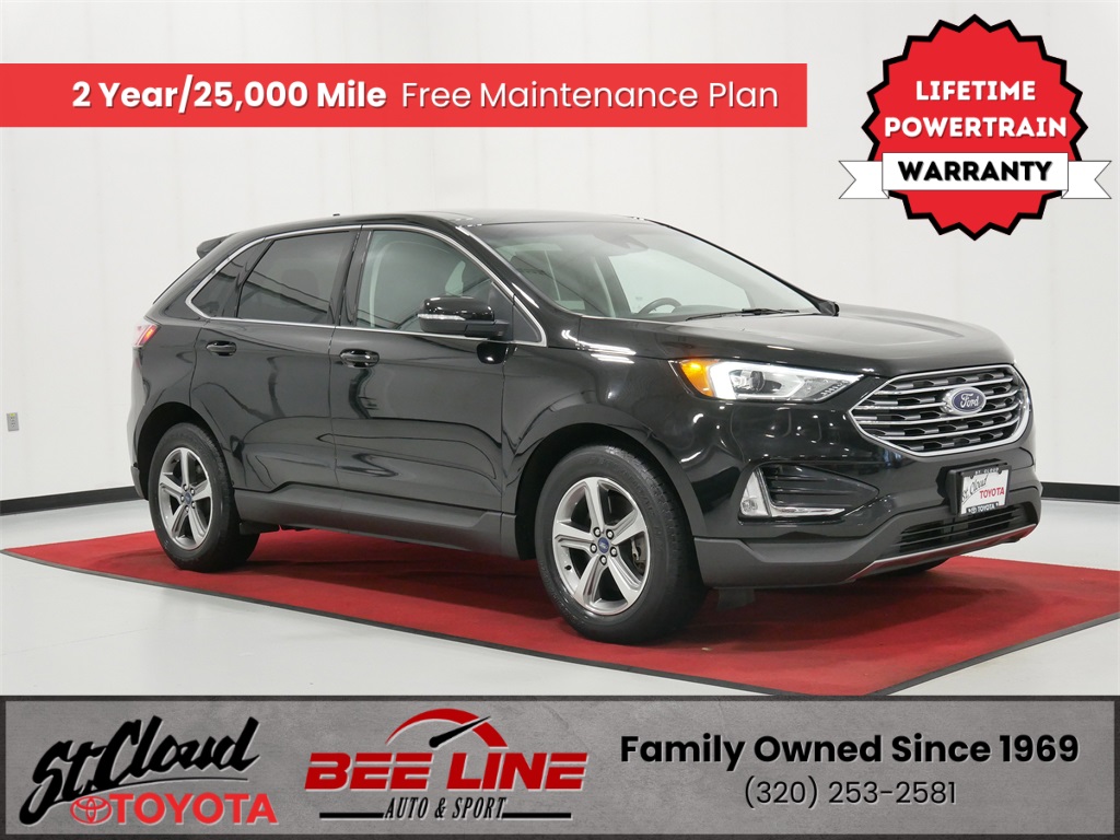 2020 Ford Edge