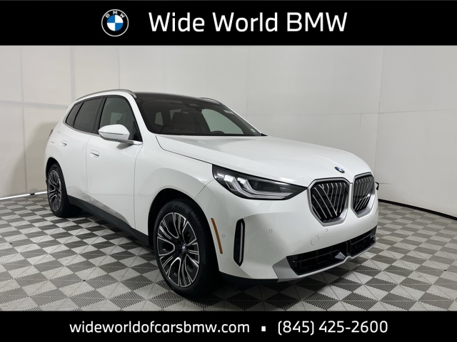 2025 BMW X3 30's photo