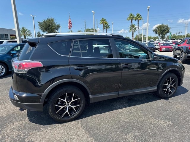 Used 2016 Toyota RAV4 SE with VIN 2T3NFREVXGW267357 for sale in DeLand, FL