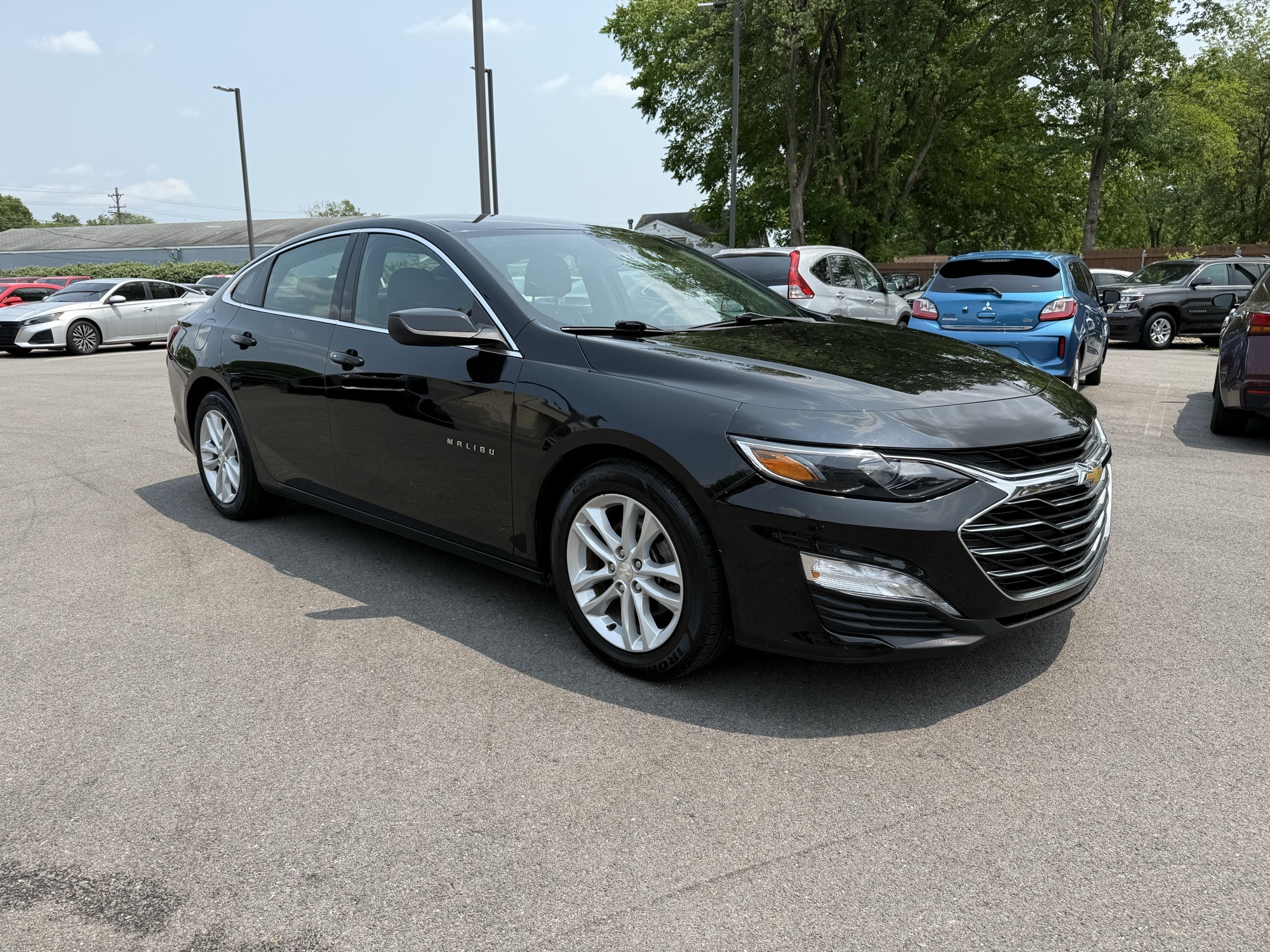 2022 Chevrolet Malibu