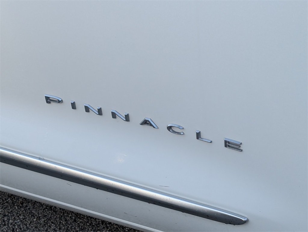 new 2026 Chrysler Pacifica car, priced at $52,550