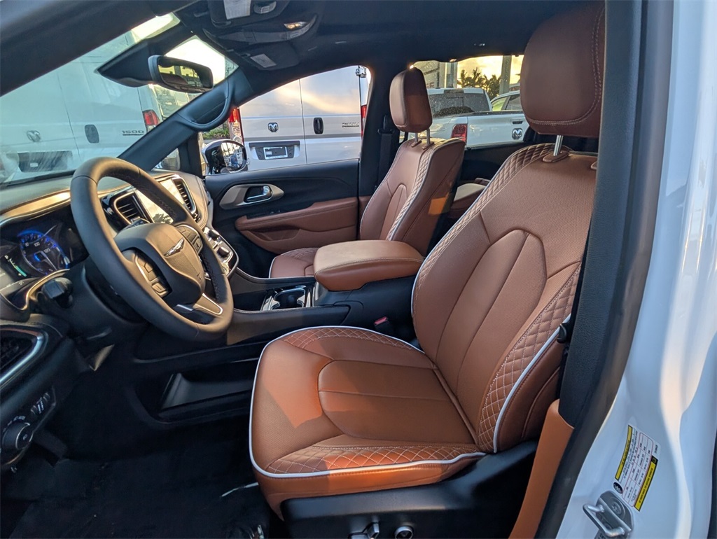 new 2026 Chrysler Pacifica car, priced at $52,550
