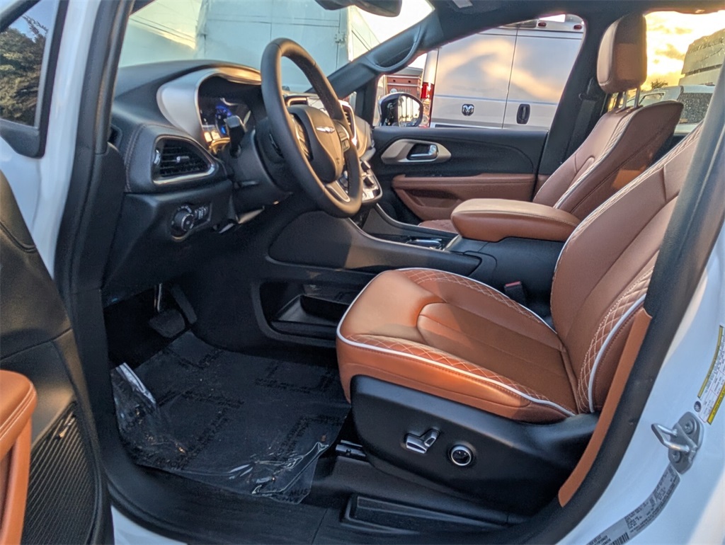 new 2026 Chrysler Pacifica car, priced at $52,550