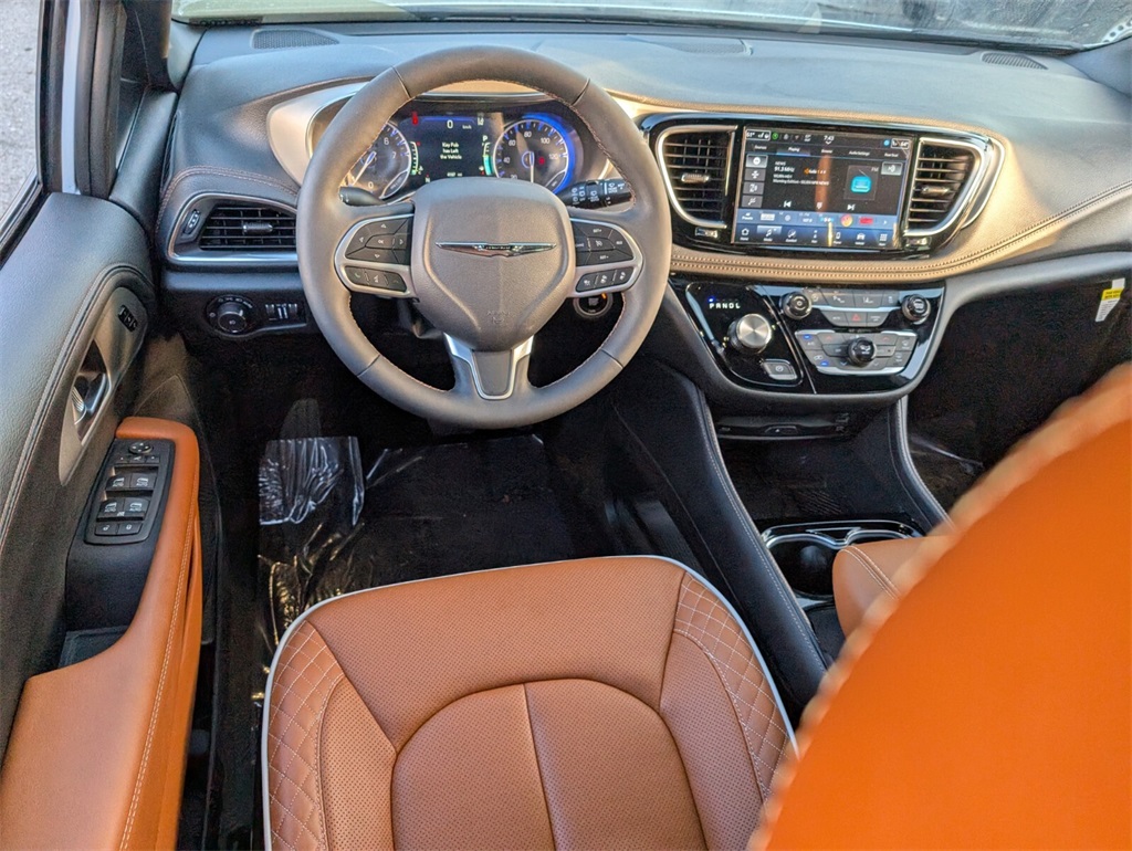 new 2026 Chrysler Pacifica car, priced at $52,550