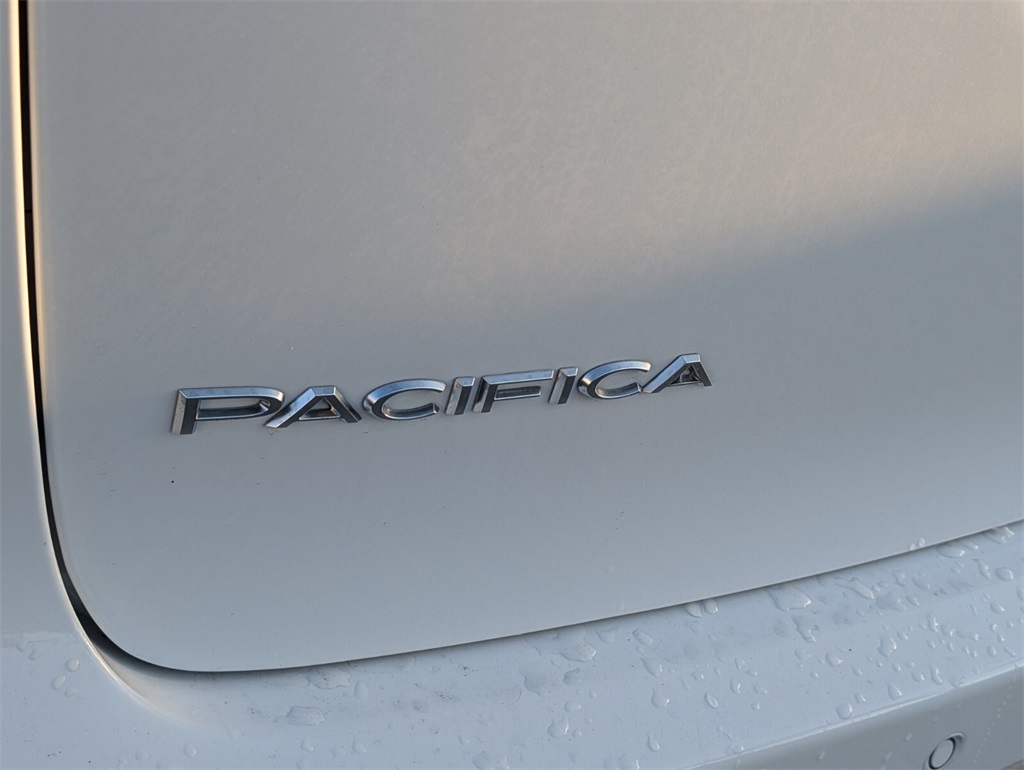 new 2026 Chrysler Pacifica car, priced at $52,550