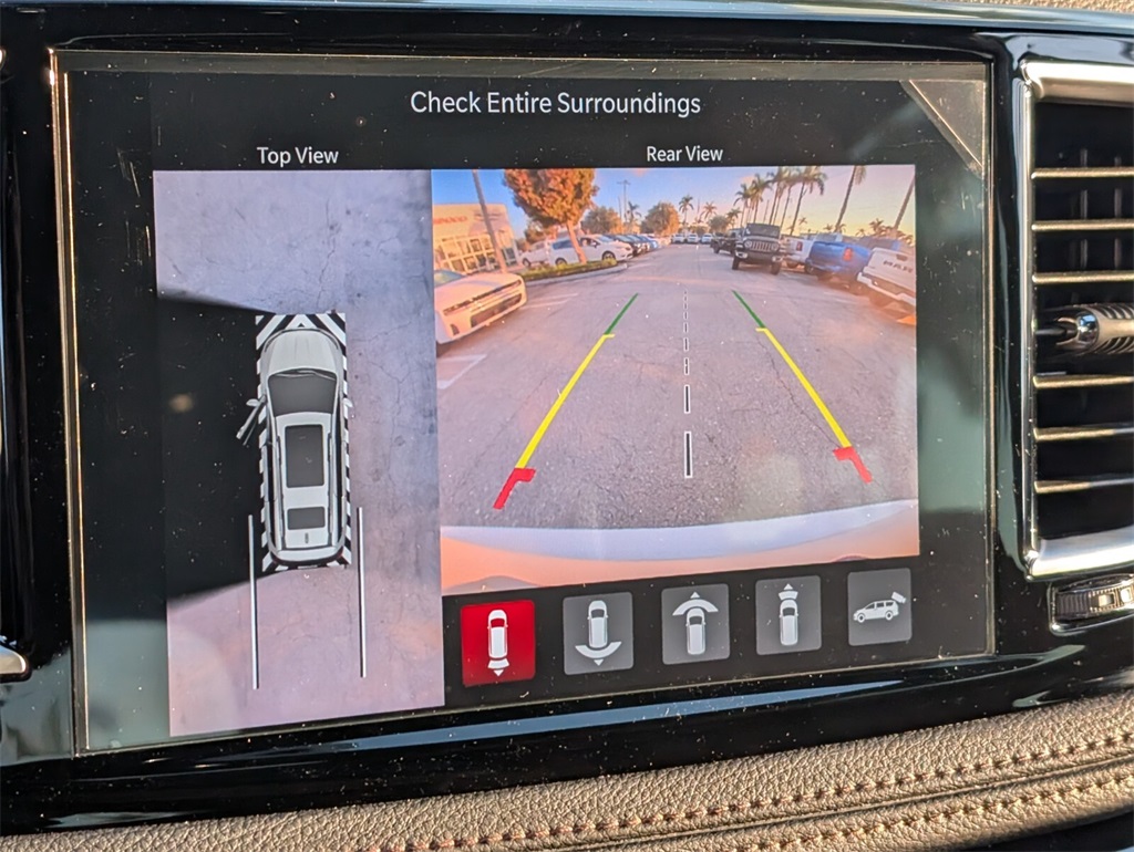 new 2026 Chrysler Pacifica car, priced at $52,550