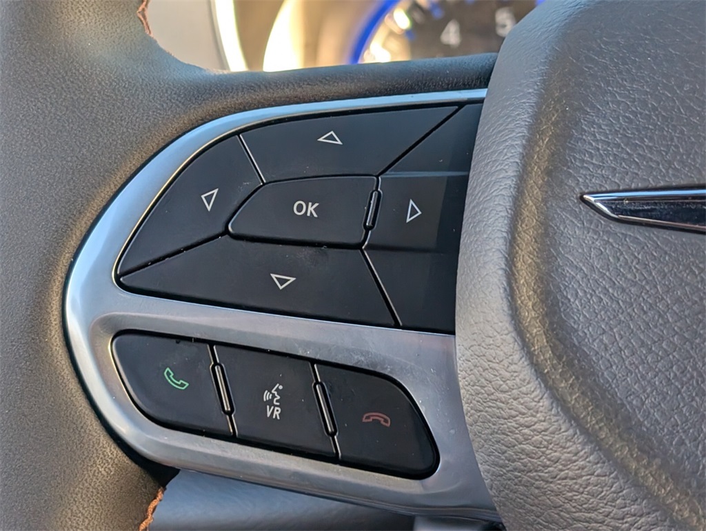 new 2026 Chrysler Pacifica car, priced at $52,550