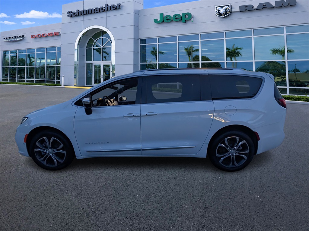new 2026 Chrysler Pacifica car, priced at $52,550