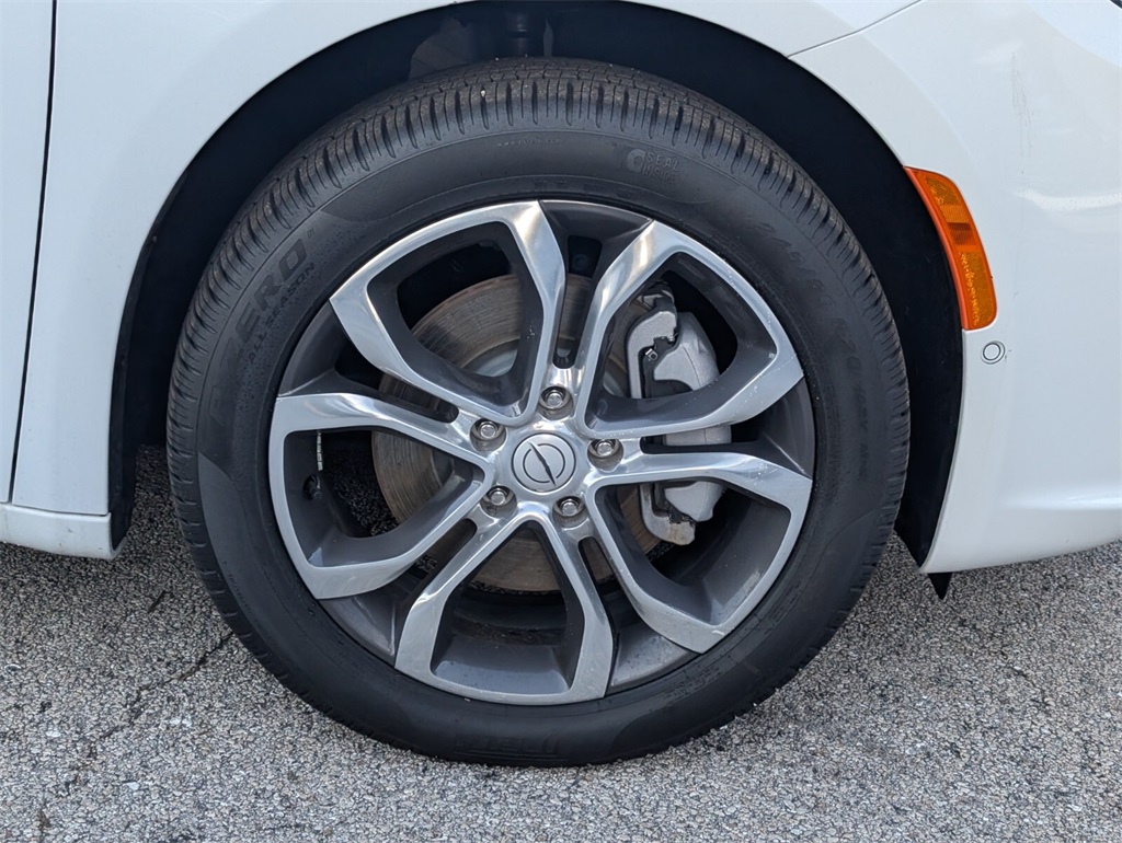 new 2026 Chrysler Pacifica car, priced at $52,550