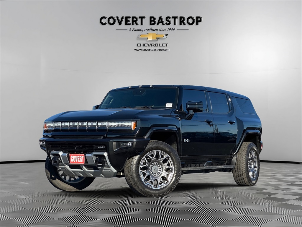 2024 GMC HUMMER EV 3X's photo