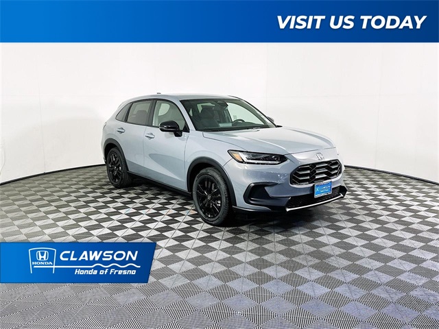 2026 Honda HR-V Sport's photo