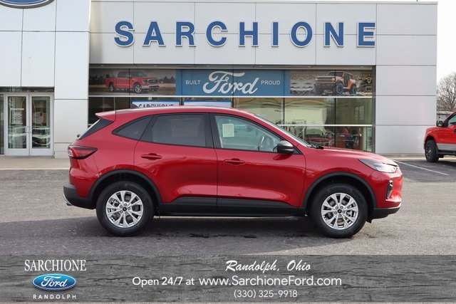 new 2026 Ford Escape car, priced at $32,759