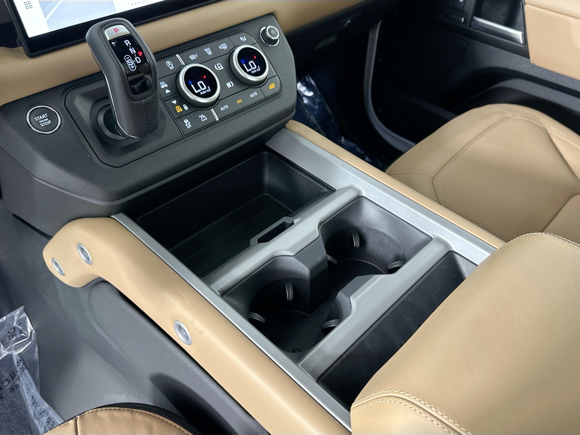 new 2025 Land Rover Defender 110 car, priced at $115,948