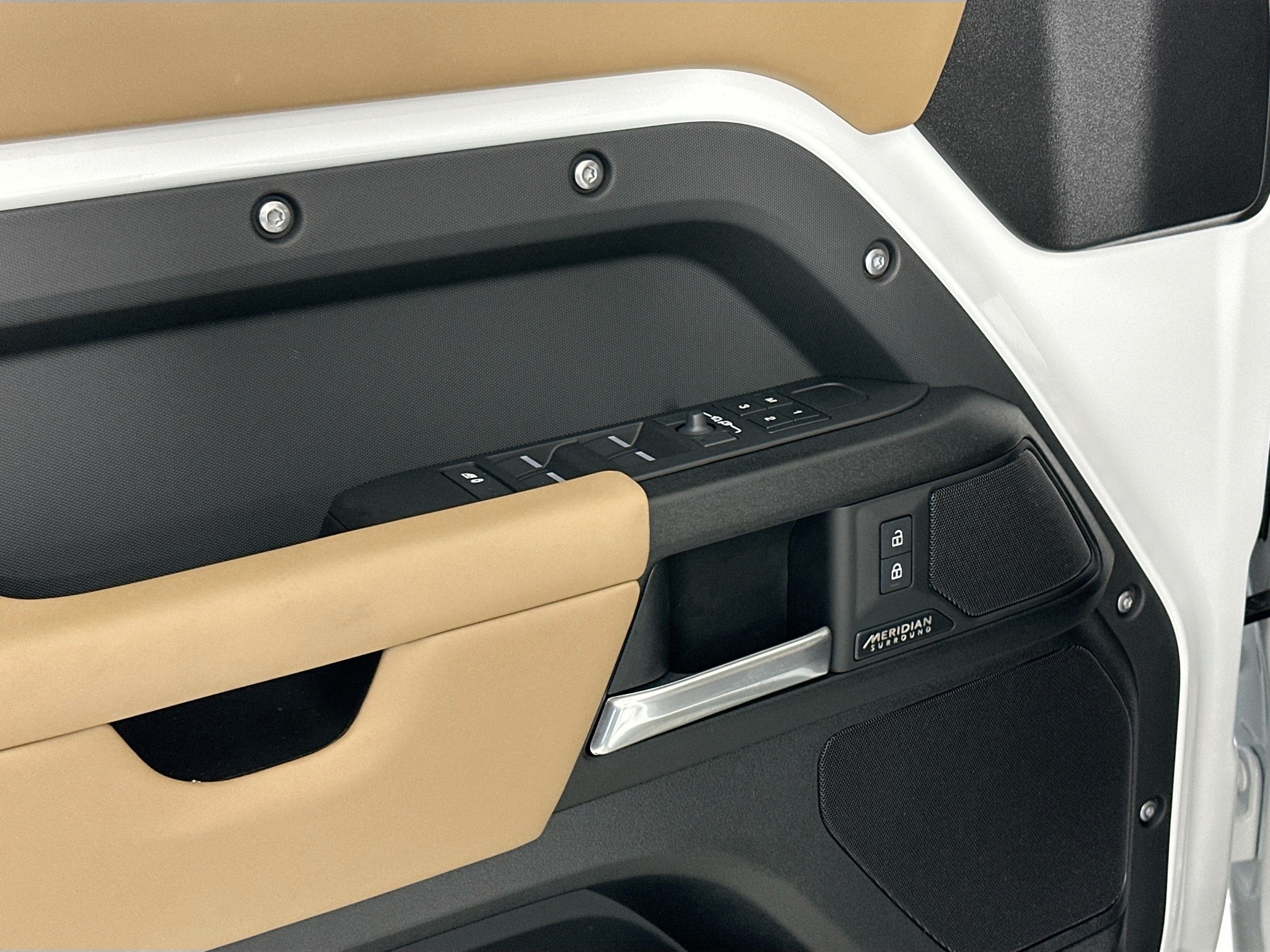 new 2025 Land Rover Defender 110 car, priced at $115,948