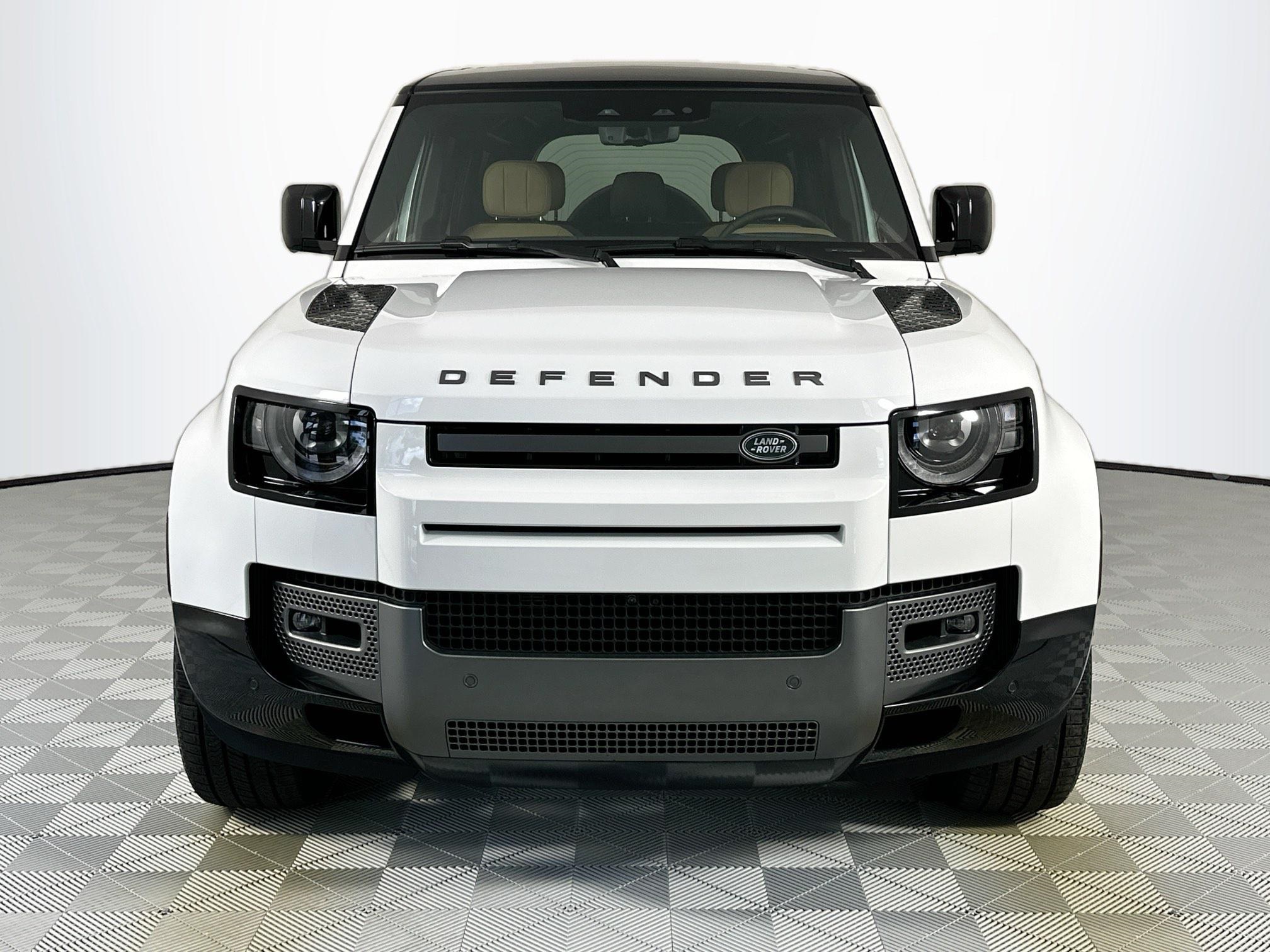 new 2025 Land Rover Defender 110 car, priced at $115,948
