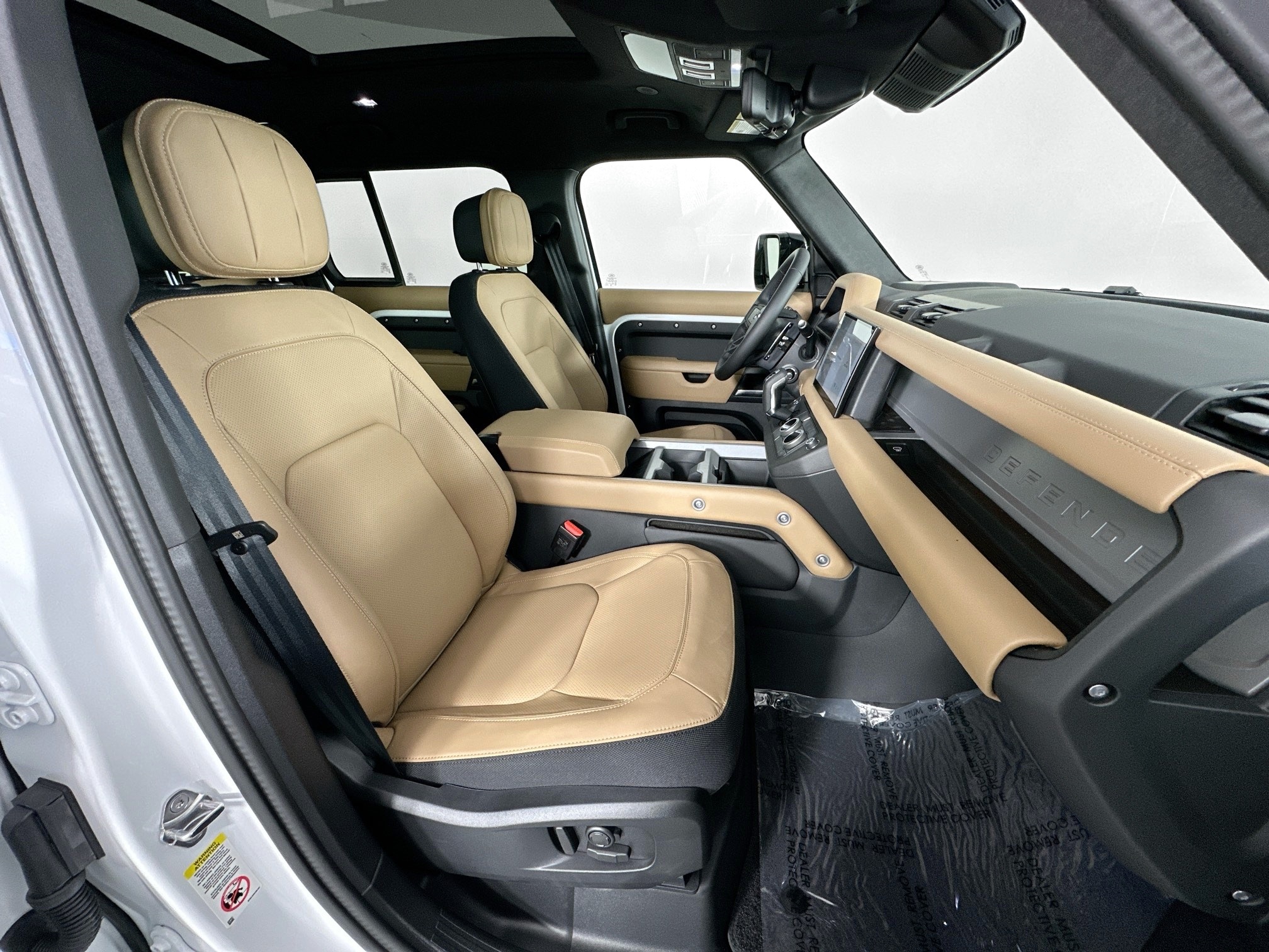 new 2025 Land Rover Defender 110 car, priced at $115,948