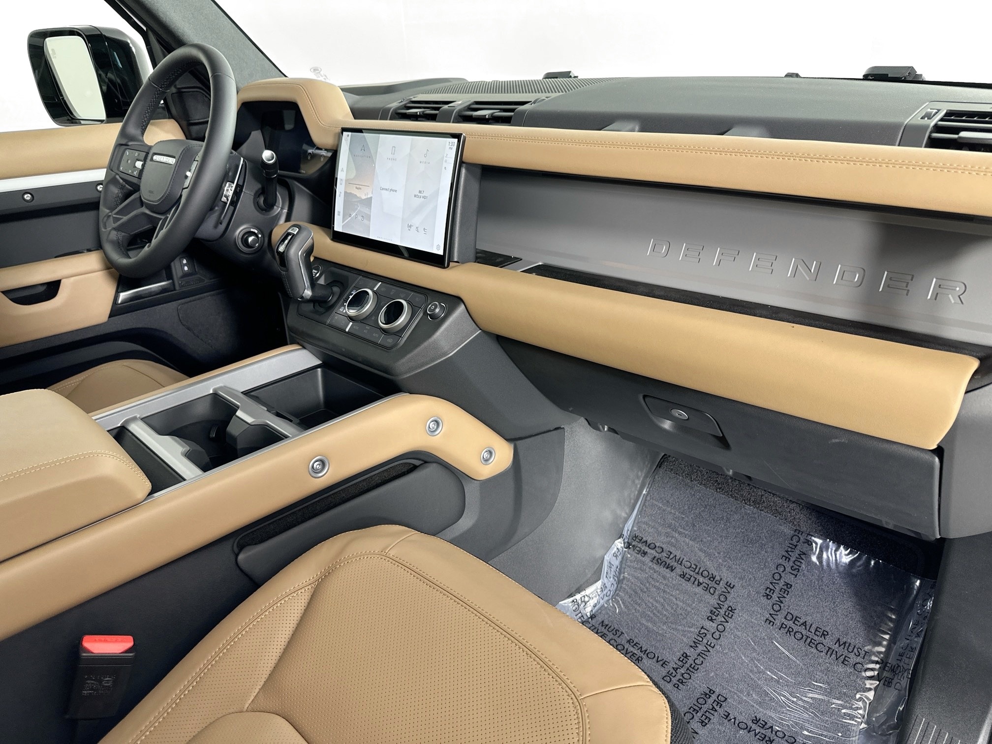 new 2025 Land Rover Defender 110 car, priced at $115,948