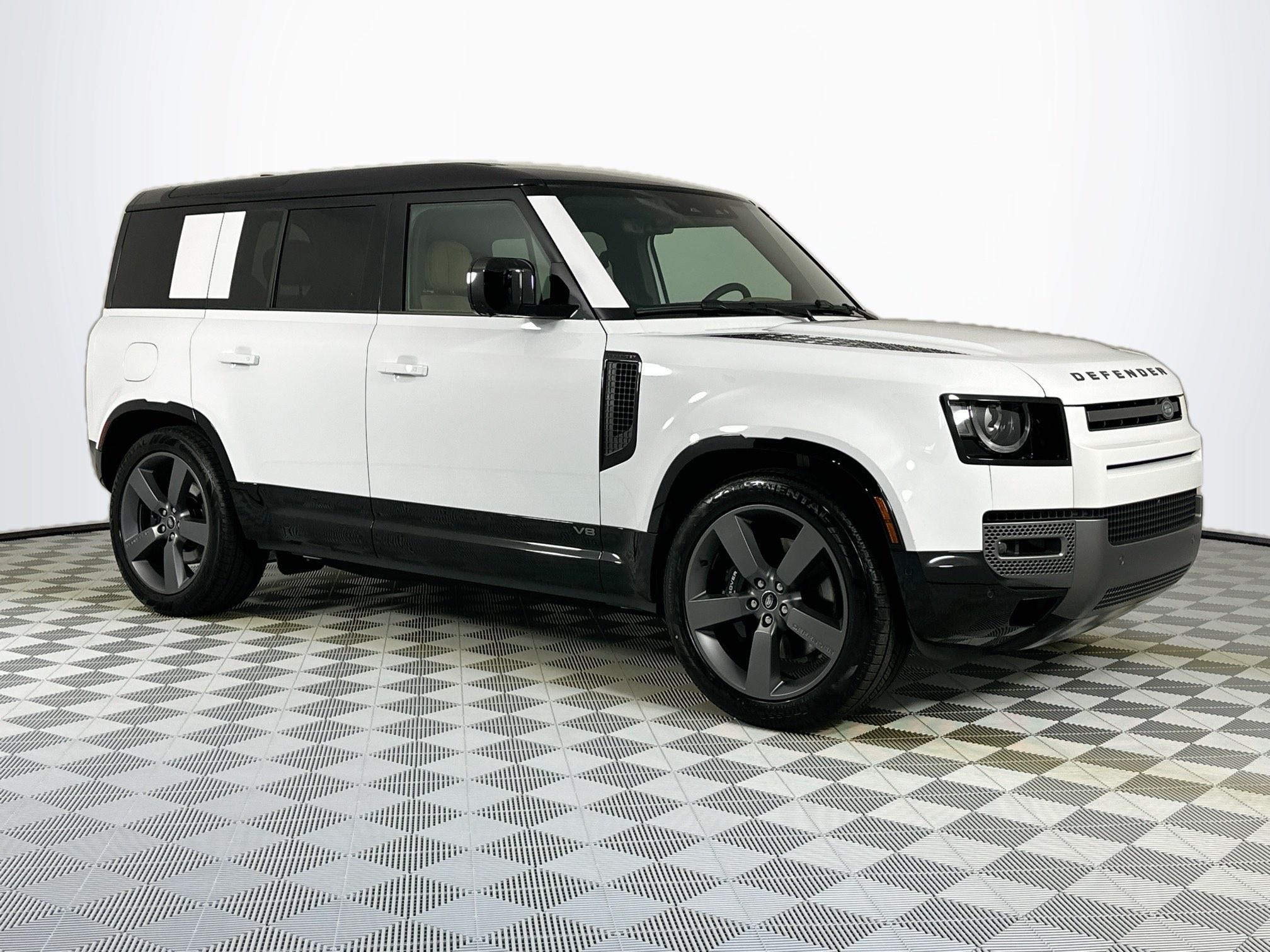 new 2025 Land Rover Defender 110 car, priced at $115,948