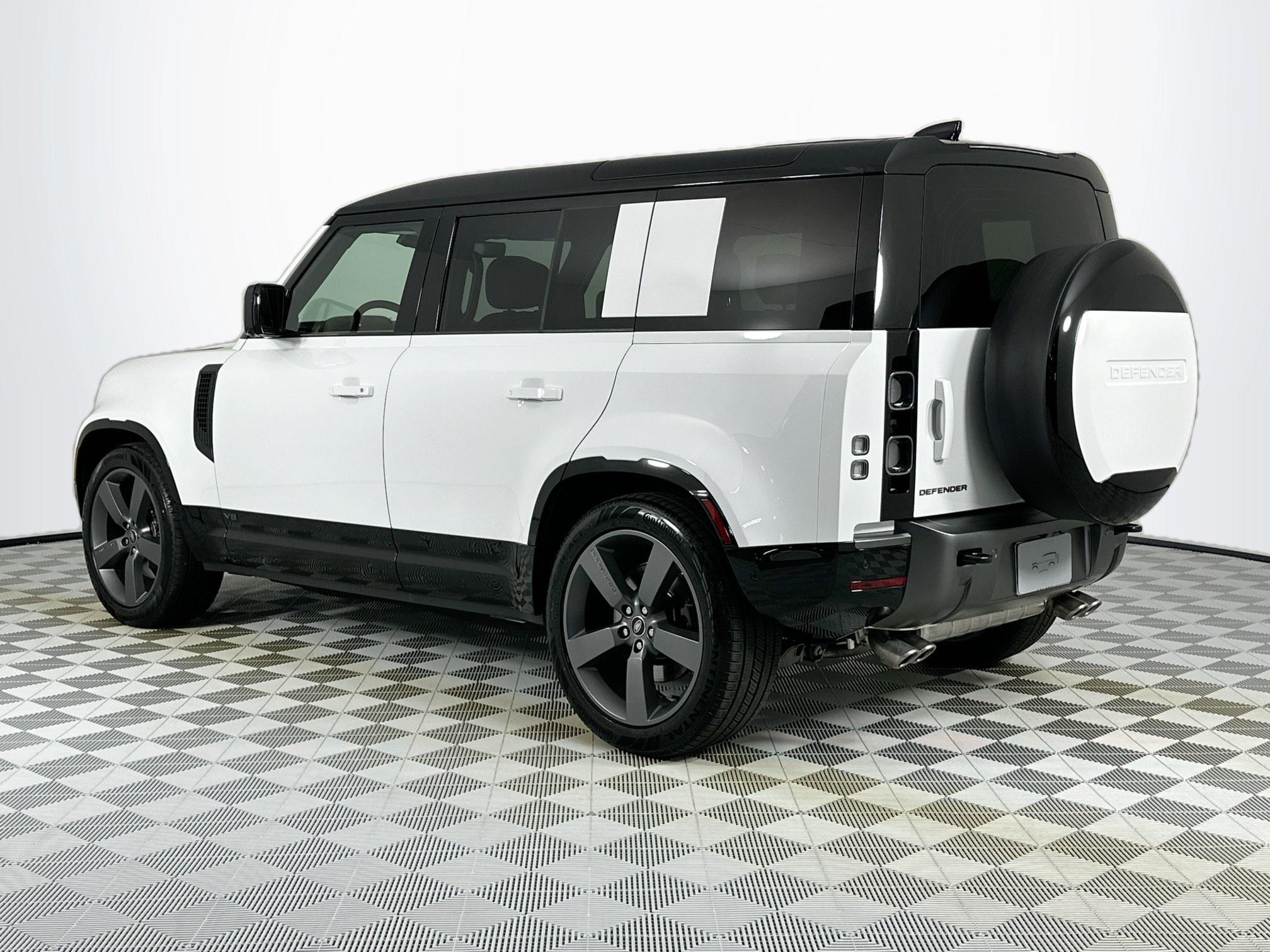 new 2025 Land Rover Defender 110 car, priced at $115,948