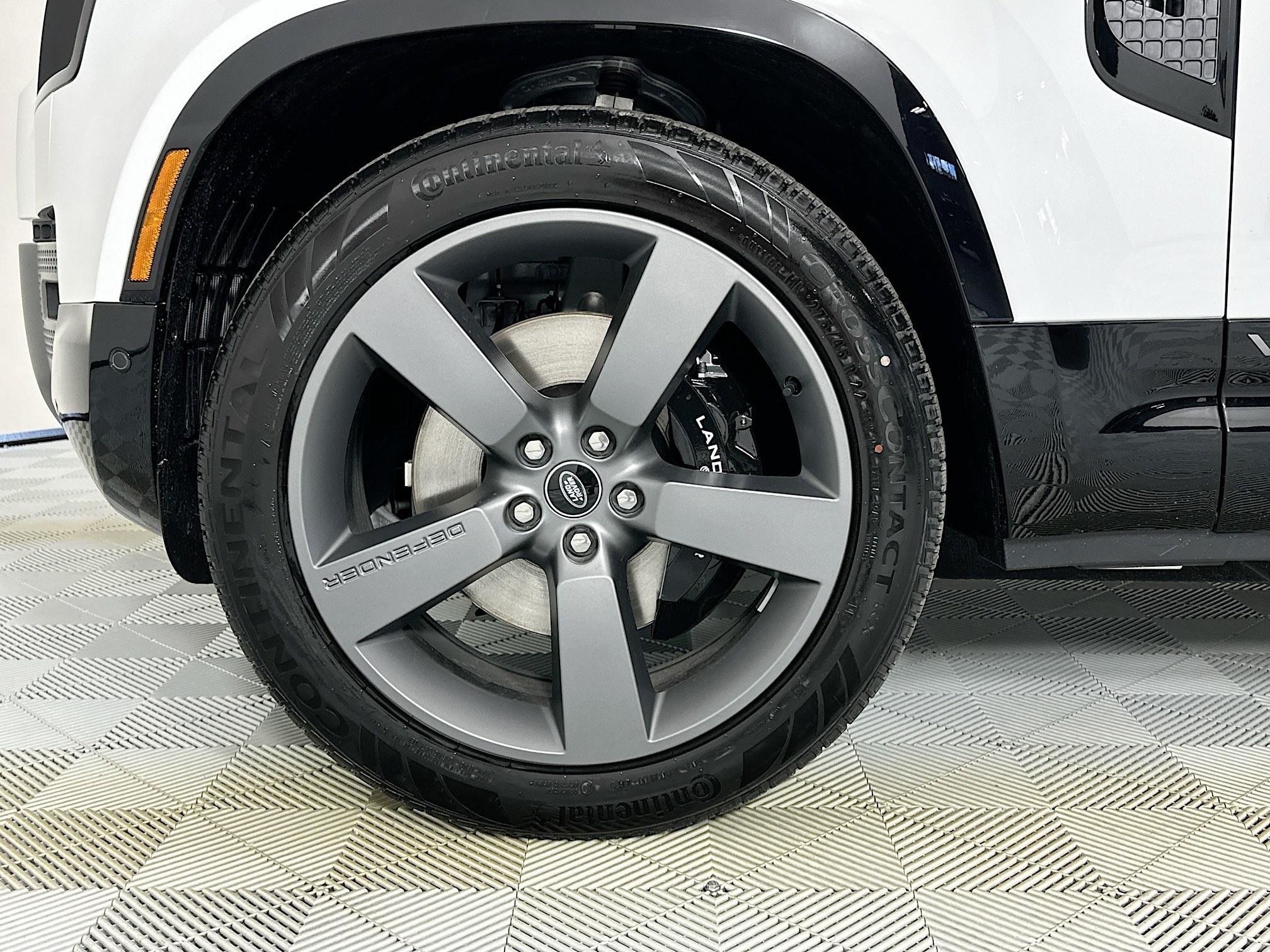 new 2025 Land Rover Defender 110 car, priced at $115,948