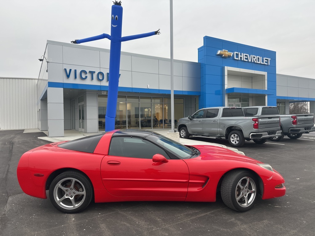 2000 Chevrolet Corvette Base's photo
