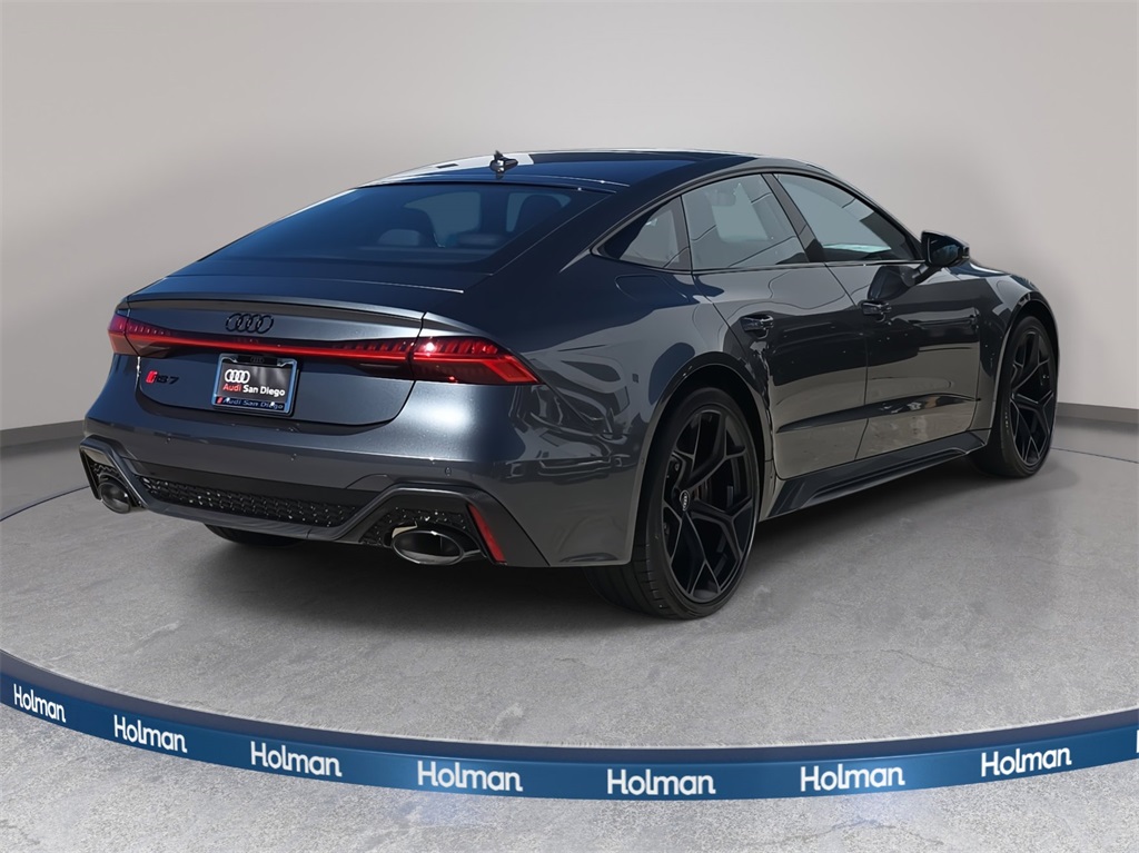 2026 Audi RS 7 Performance Base photo 3