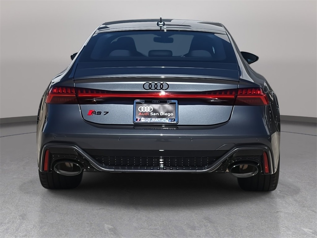 2026 Audi RS 7 Performance Base photo 4