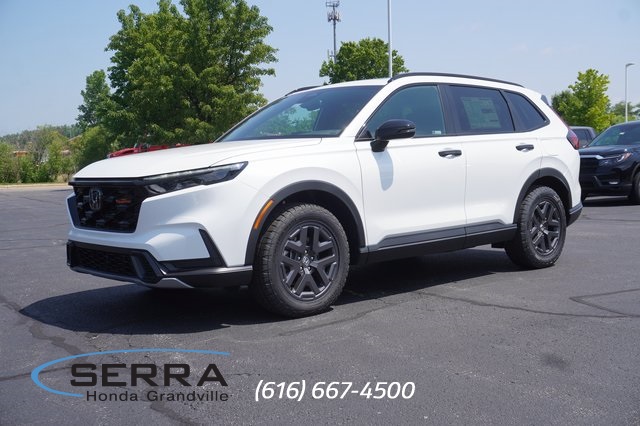 2026 Honda CR-V TrailSport's photo