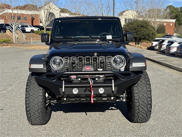 2026 Jeep Wrangler Rubicon photo 2