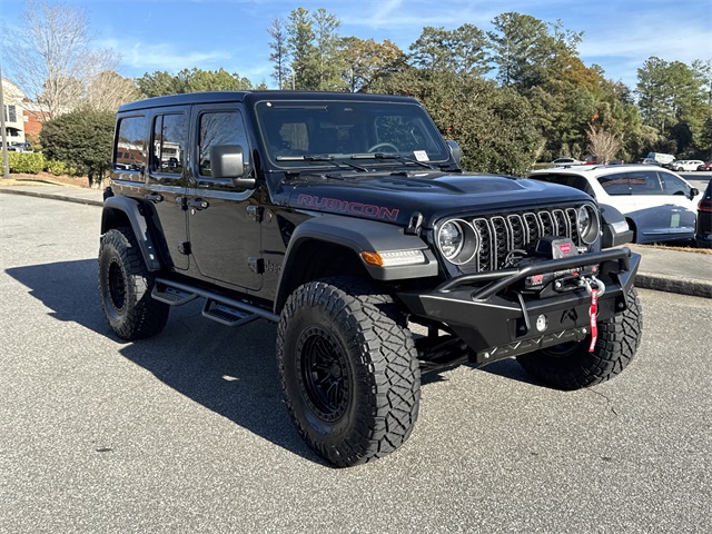 2026 Jeep Wrangler Rubicon photo 3