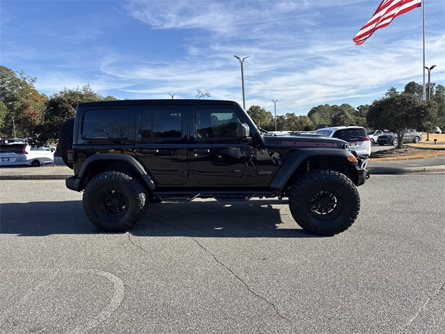 2026 Jeep Wrangler Rubicon photo 4