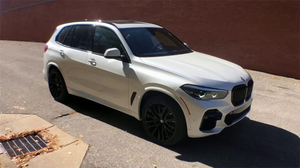 X5 xDrive40i