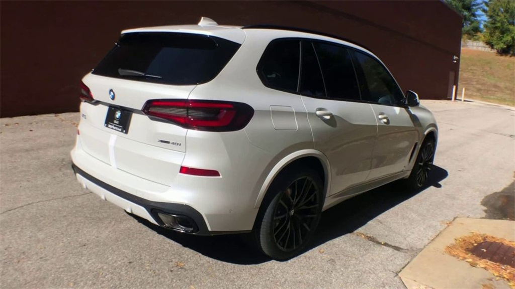 X5 xDrive40i