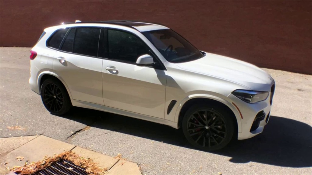 X5 xDrive40i