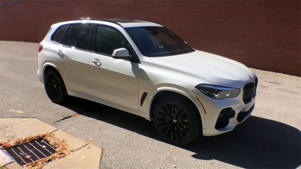X5 xDrive40i