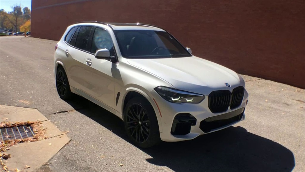 X5 xDrive40i