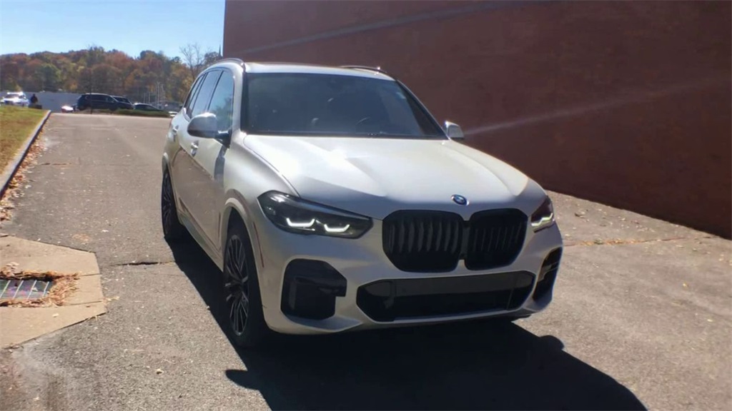 X5 xDrive40i